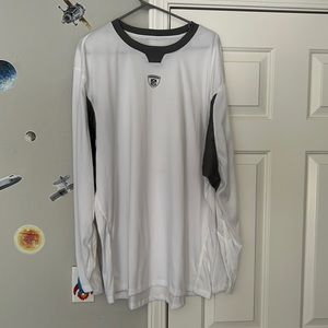 Reebok NFL Player Equipment long sleeve performance shirt xxl